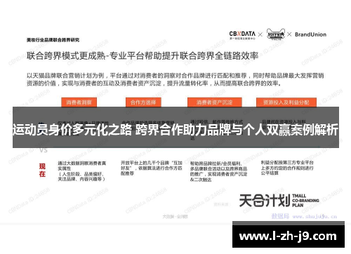 运动员身价多元化之路 跨界合作助力品牌与个人双赢案例解析 运动员身价多元化之路 跨界合作助力品牌与个人双赢案例解析